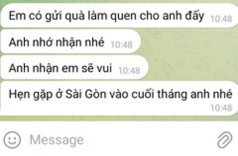 Chiêu lừa đảo này đang nhắm vào nam giới, nhiều người thành nạn nhân