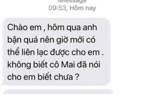 Chiêu lừa đảo nhắm vào nữ giới đang rộ lên