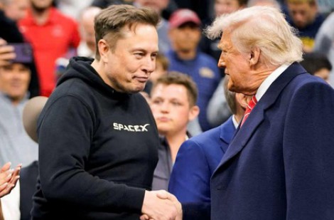 Chính trị Mỹ trước thách thức từ tỉ phú Elon Musk