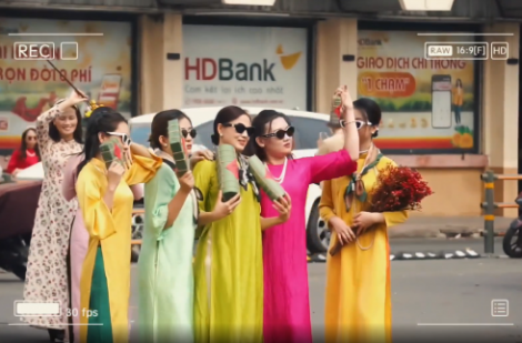 Chợ Bến Thành dạo này: