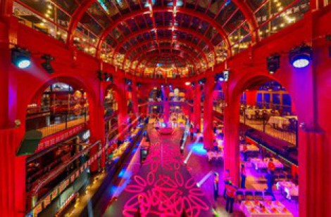 Choáng ngợp với Sun Bavaria Bistro: Mang vũ hội cuồng say từ nước Đức đến Phú Quốc