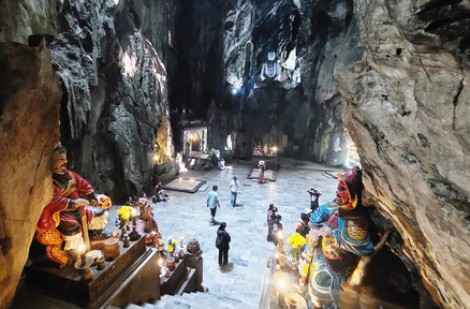 Chồng chất nhiệm vụ quy hoạch Ngũ Hành Sơn