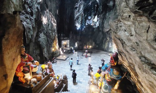 Chồng chất nhiệm vụ quy hoạch Ngũ Hành Sơn