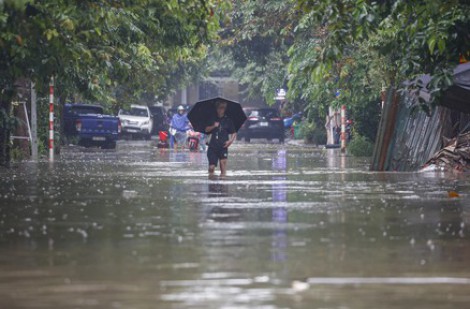 Chống ngập ở Hà Nội - Kỳ 1: Tổ tiên chúng ta đã làm như thế nào?