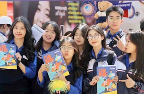 Chốt quy chế tuyển sinh ĐH 2025: Điểm chuẩn các phương thức đưa về một thang chung