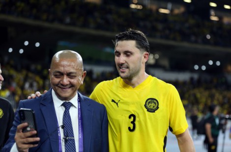 Chủ tịch FIFA có đến Malaysia cũng không phải để cứu FAM!