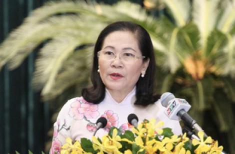 Chủ tịch HĐND TP.HCM: 'Khẩn trương hoàn chỉnh đề án sáp nhập phường, triển khai chu đáo'