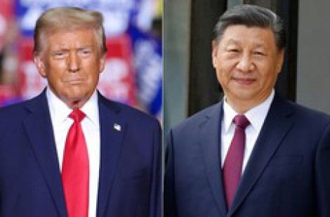 Chủ tịch Tập Cận Bình vừa điện đàm với Tổng thống Donald Trump