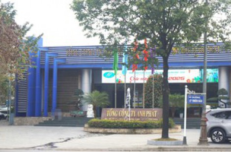 Chủ tịch Tổng công ty Anh Phát Trịnh Xuân Nghiệm bị bắt