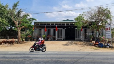 Chủ tịch UBND tỉnh Ninh Thuận: Mặt bằng chưa 'sạch' làm sao đấu giá được