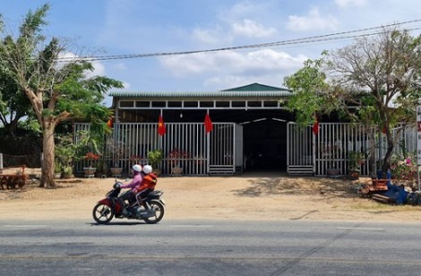 Chủ tịch UBND tỉnh Ninh Thuận: Mặt bằng chưa 'sạch' làm sao đấu giá được