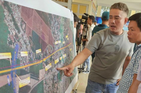 Chưa phát hiện dấu hiệu tội phạm trong vụ 112 hồ sơ bồi thường nghi giả mạo