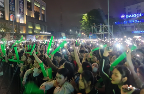 Chương trình Countdown 2025 khi TP.Huế chính thức thành thành phố trực thuộc T.Ư có gì?