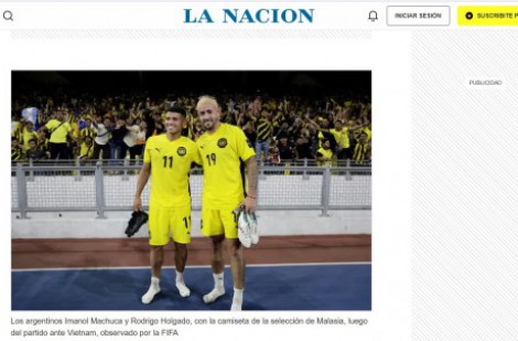 Chuyên gia Argentina: FAM đã phù phép hồ sơ nhập tịch, FIFA sắp chấm dứt mọi sự lừa dối