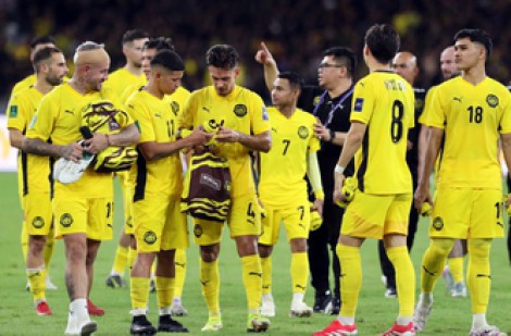 Chuyên gia Malaysia: ‘FAM như nhân viên làm việc vặt, FIFA chắc chắn không thay đổi án phạt’