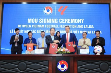 Chuyên gia cực giỏi của La Liga sẽ thay đổi tư duy cho các HLV Việt Nam