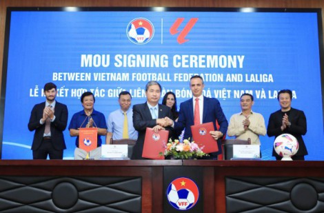 Chuyên gia cực giỏi của La Liga sẽ thay đổi tư duy cho các HLV Việt Nam