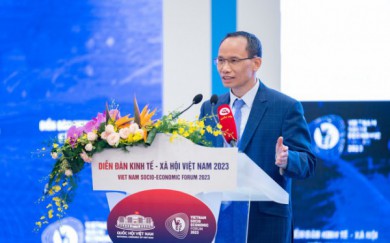 Chuyên gia dự báo tăng trưởng GDP Việt Nam năm 2023 khó vượt 6%