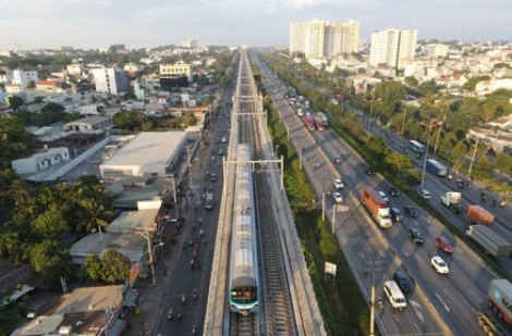 Chuyên gia hiến kế phát triển 11 đô thị nén dọc metro, Vành đai 3