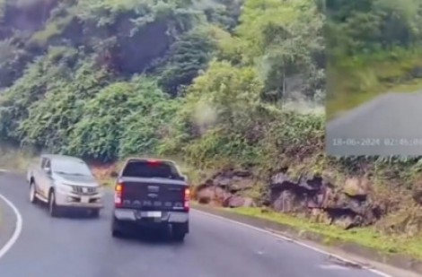 Clip: Ôm cua kiểu