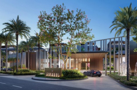 Clubhouse The Fullhaus: Biểu tượng của bản sắc sống vẹn tròn