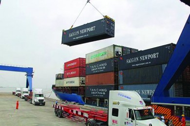 Cơ chế thu hút doanh nghiệp vào logistics vùng ĐBSCL