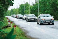 Cơ hội lớn đang mở ra với xe Hybrid