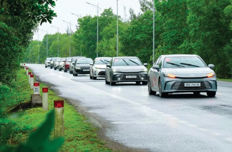 Cơ hội lớn đang mở ra với xe Hybrid