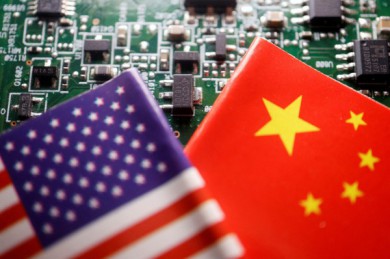 Có lỗ hổng trong quy định xuất khẩu chip Mỹ sang Trung Quốc?