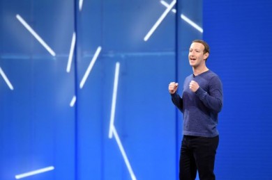 Cổ phiếu Facebook tăng vọt sau án phạt 5 tỉ USD