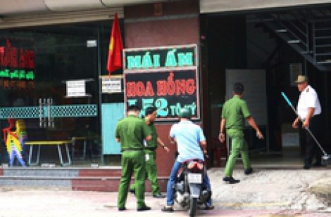 Có tình trạng cơ sở trợ giúp xã hội giữ trẻ lại để hút nguồn tài trợ