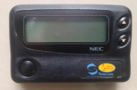 Còn đây tiếng vọng thời gian