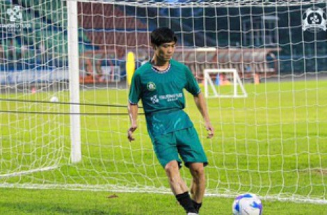 Công Phượng có đảm bảo suất thăng hạng cho Bình Phước, khi các đội cũng hay lắm đấy?