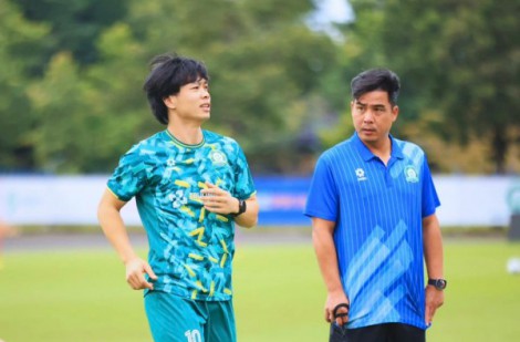 Công Phượng trở lại, Trường Tươi Đồng Nai trình làng hàng công 'khủng'