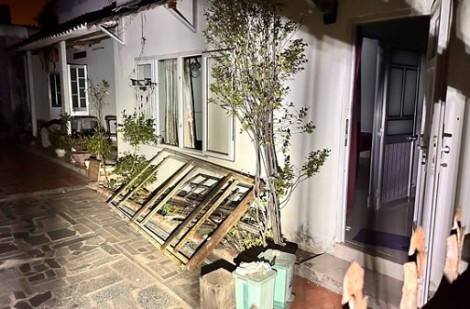 Công an Bình Thuận bắt nghi phạm người nước ngoài để điều tra vụ án giết người