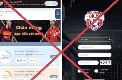 Công an TP.HCM cảnh báo cá độ bóng đá mùa Euro 2024