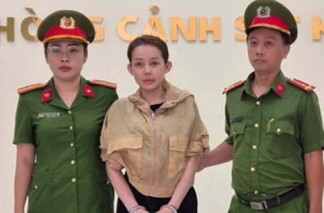 Công an TP.HCM đã làm việc với Lương Bằng Quang, chồng của Ngân 98