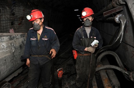Công an quản chế người phụ trách mỏ than Trung Quốc xảy ra tai nạn 10 người chết