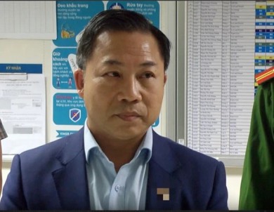 Công an tỉnh Thái Bình: Ông Lưu Bình Nhưỡng thành khẩn khai nhận hành vi phạm tội