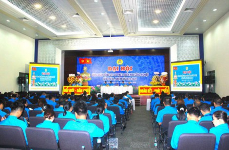 Công đoàn Tổng công ty Sonadezi tổ chức Đại hội lần thứ III, nhiệm kỳ 2023-2028