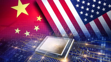 Công nghệ AI vẫn sẽ là tâm điểm cuộc chiến Mỹ - Trung