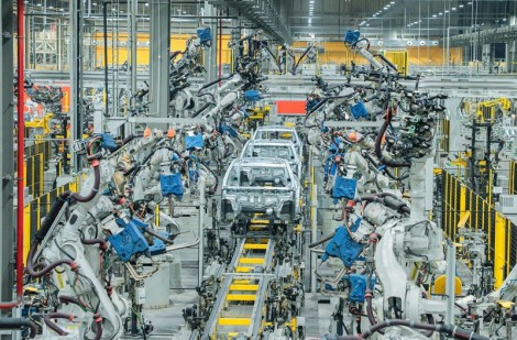 Công nghiệp hỗ trợ Hải Phòng đứng trước cơ hội bứt phá
