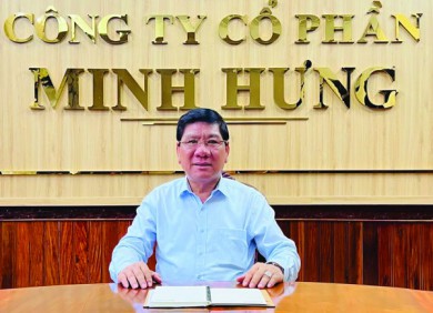 Công ty CP Minh Hưng: Đổi mới công nghệ, dẫn dắt thương hiệu vững bước