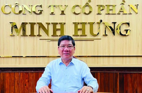 Công ty CP Minh Hưng: Đổi mới công nghệ, dẫn dắt thương hiệu vững bước