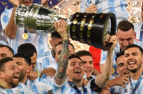 Copa America tăng tiền thưởng kỷ lục nhưng vẫn kém EURO