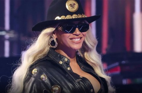 ”Cowboy Carter” của Beyoncé giữ vị trí số 1 Billboard 200
