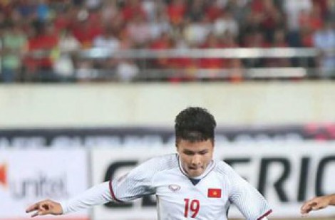 Cứ hễ thắng Lào trận ra quân, Việt Nam lại có duyên vào chung kết AFF Cup