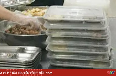 Cục An toàn thực phẩm đề nghị tạm dừng hoạt động căng tin Trường THPT Lê Quý Đôn (TP Hồ Chí Minh)