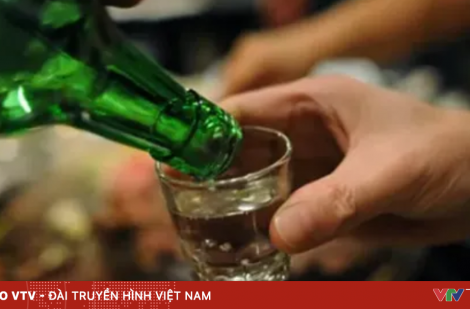 Cục An toàn thực phẩm khuyến cáo phòng ngừa ngộ độc rượu