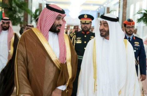 Cuộc đối đầu 'không đội trời chung' giữa Thái tử Ả Rập Xê Út và Tổng thống UAE